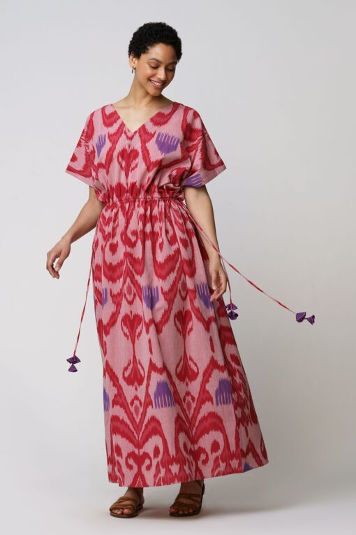 Dress baft hawa jamdani