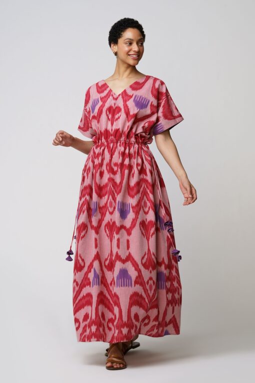 Dress baft hawa jamdani