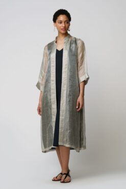 Chand' shrug tissue gold