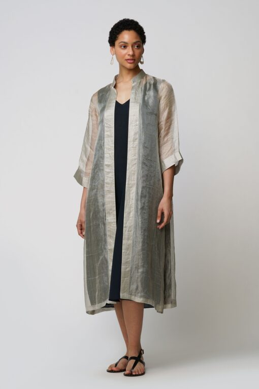 Chand' shrug tissue gold