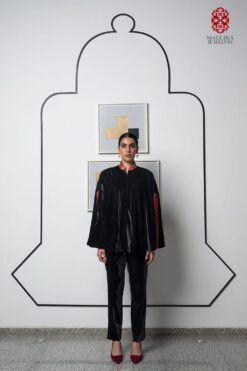 ‘Gyasar-Pema’ Cape velvet & gyassar