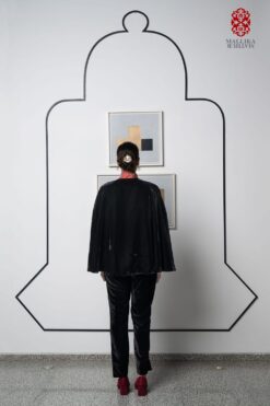 ‘Gyasar-Pema’ Cape velvet & gyassar