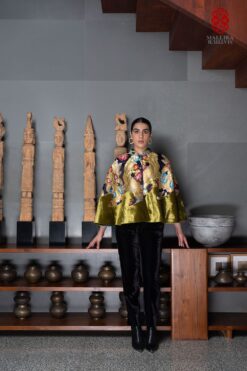 Gyasar - ‘Tsering Norbu Cape’