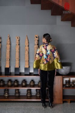 Gyasar - ‘Tsering Norbu Cape’